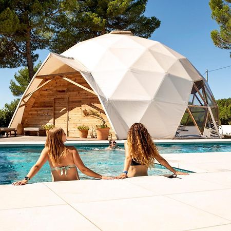 Готель Masqi, The Energy House Баньєрес-де-Маріола Екстер'єр фото